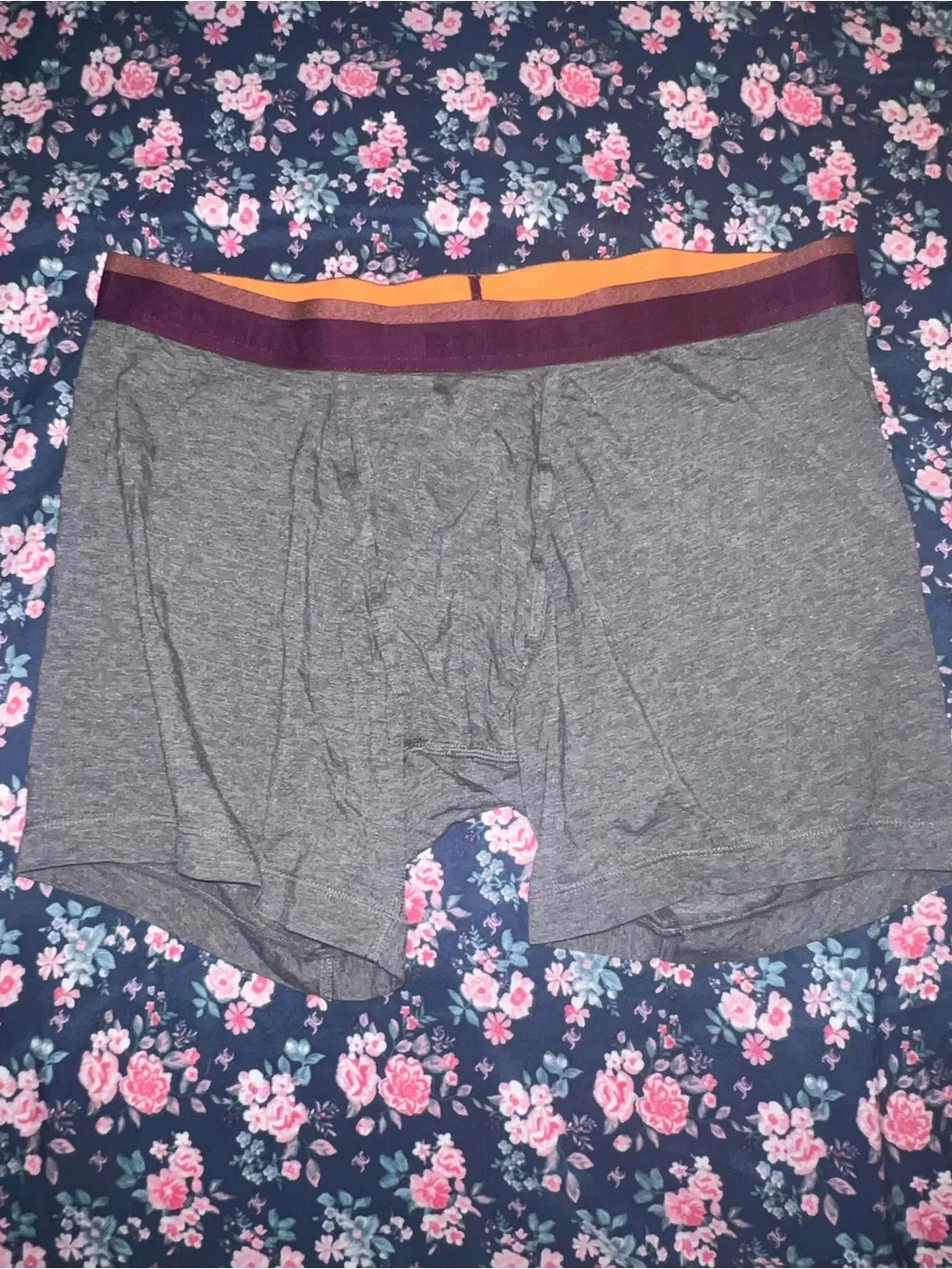 Bombas men’s boxer briefs size large